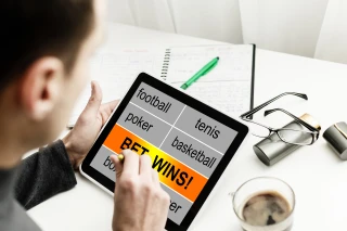 Схема совершения онлайн-ставки 