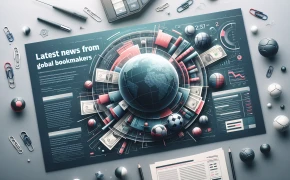 Latest news from global bookmakers