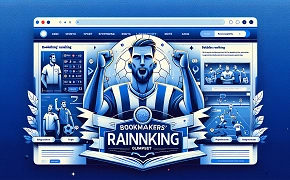 Рейтинг букмекеров: OLIMPBET на первом месте