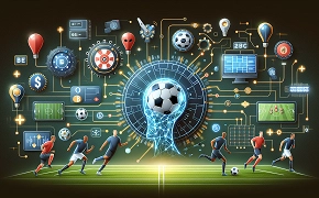 Как машинное обучение меняет ставки на спорт