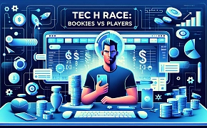 Технологическая гонка: букмекеры против игроков