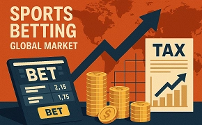 Global Betting Industry Shake-Up: How New Taxes and Regulations Are Reshaping the Online Gambling Market in 2025