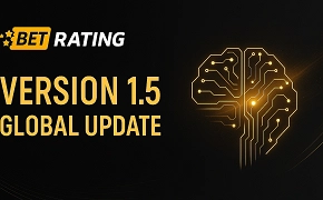 BET RATING: глобальное обновление с AI-прогнозами и международным запуском
