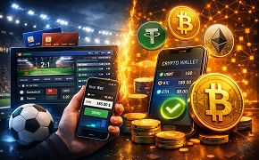 Bookmakers and cryptocurrency: why players are massively moving away from bank cards