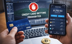 Запрет ставок с кредитных карт в 2026: почему игроки переходят на криптовалюту
