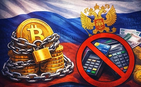 В России ужесточают контроль за криптоплатежами: возможные последствия для рынка ставок
