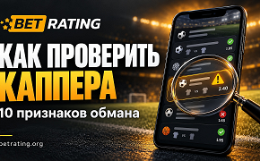 Как проверить каппера: 10 признаков обмана в прогнозах на спорт